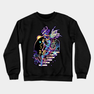 fairy male Crewneck Sweatshirt